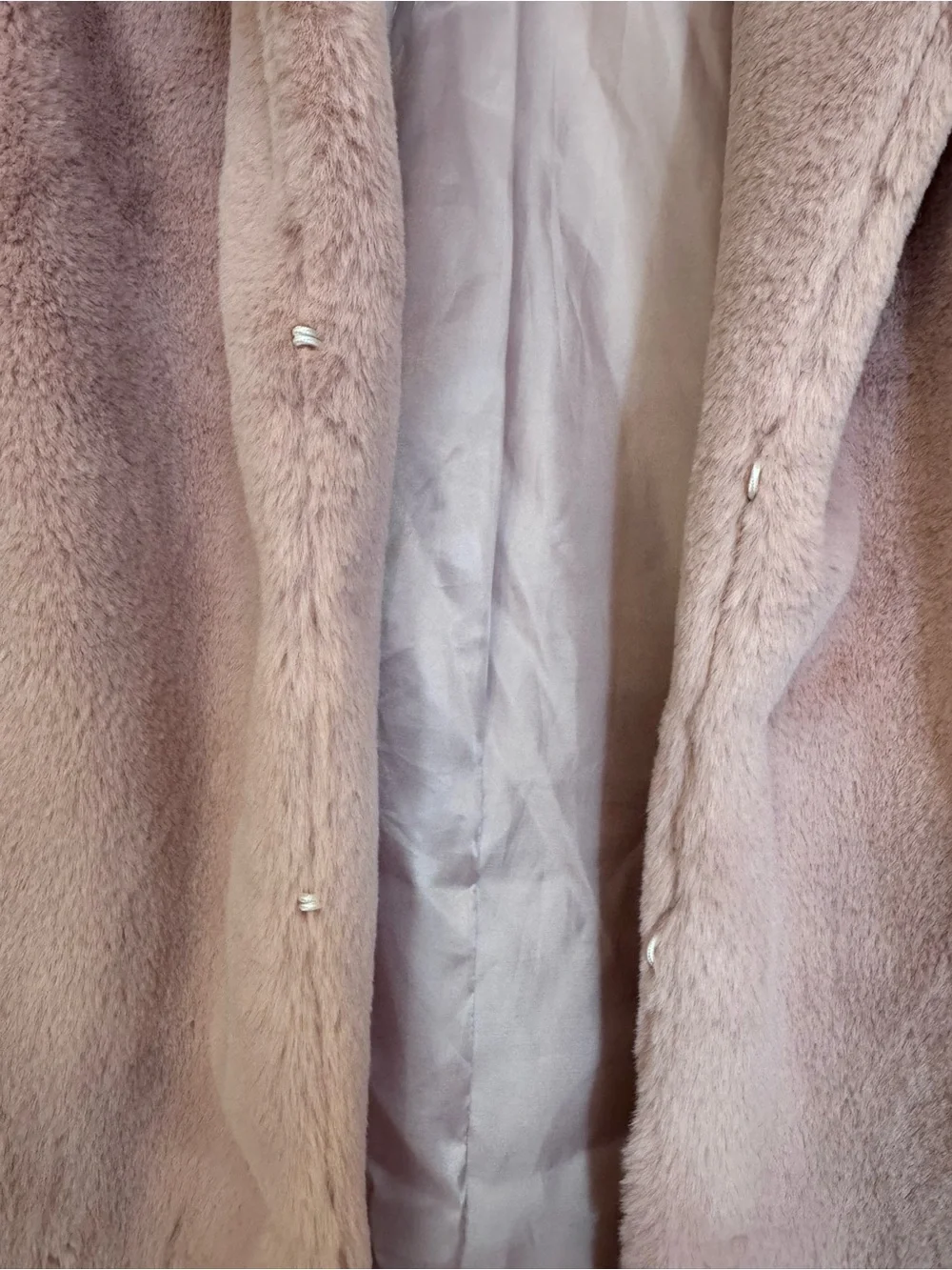 Simple cozy teddy